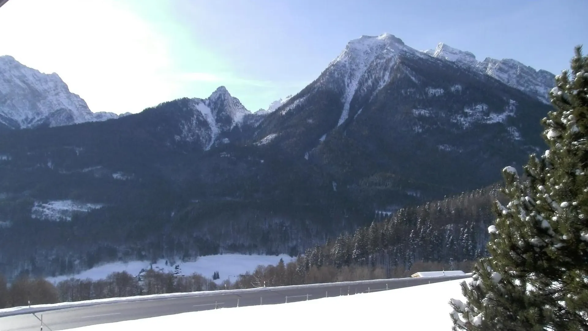 Klettnerlehen Ferienwohnung Ramsau bei Berchtesgaden