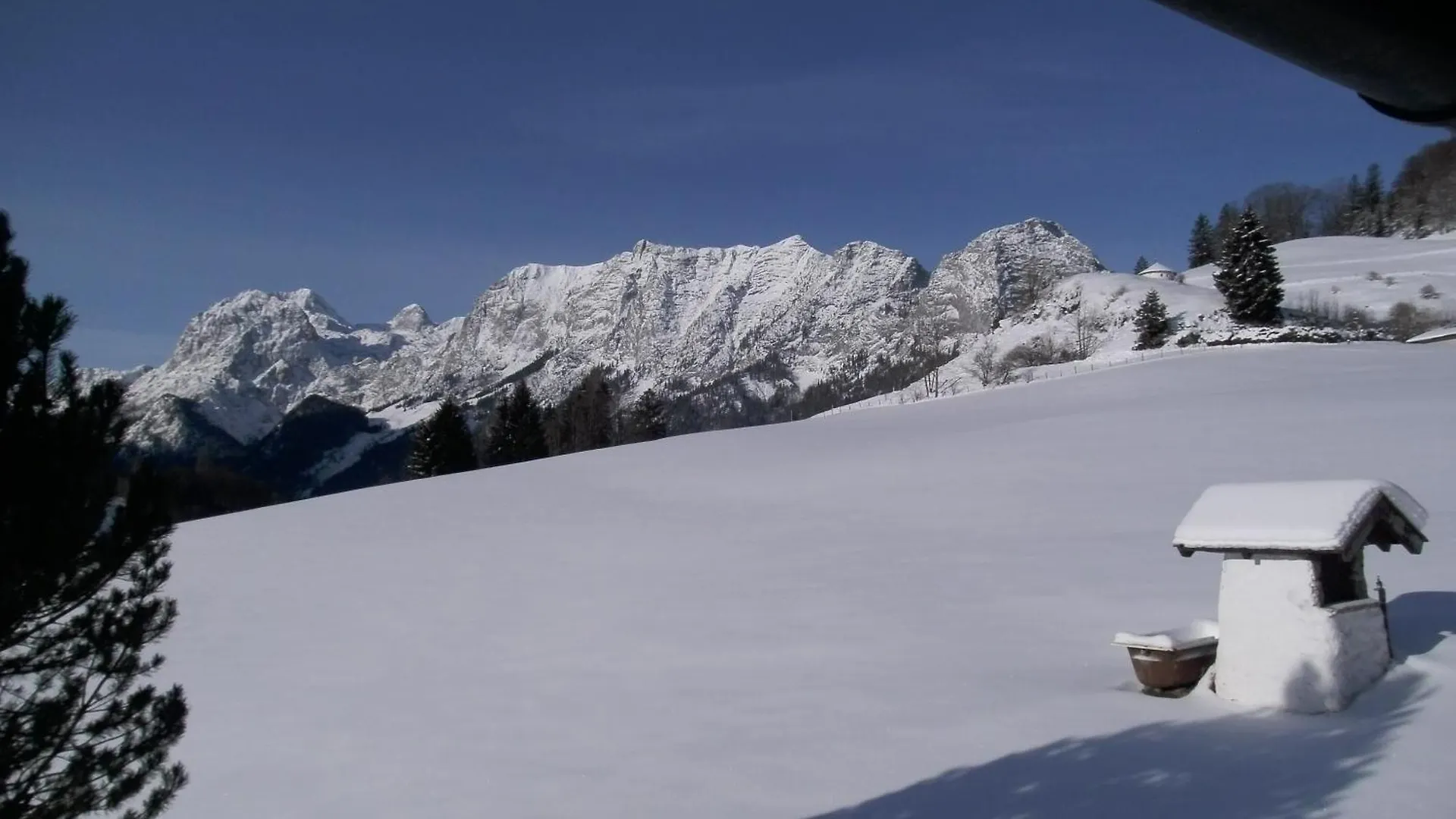 Apartment Klettnerlehen Ferienwohnung Ramsau bei Berchtesgaden