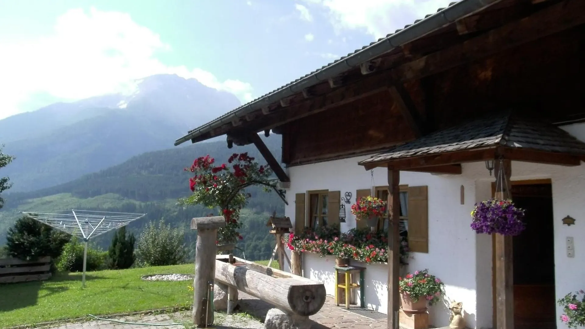 Apartment Klettnerlehen Ferienwohnung Ramsau bei Berchtesgaden Germany