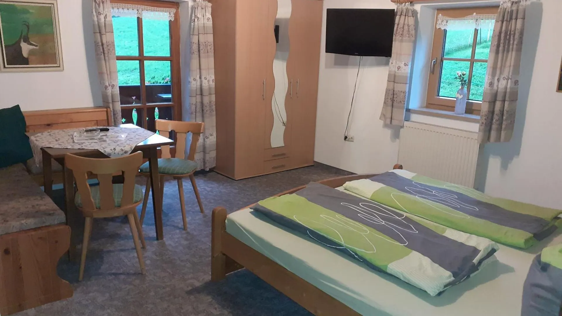 Klettnerlehen Ferienwohnung Ramsau bei Berchtesgaden Apartment